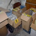 Uhapšena žena (41) u Beogradu! Policija joj pregledala stan i automobil, pa se šokirala količinom nedozvoljenih proizvoda…