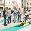 Agencija za bezbednost saobraćaja kampanju "Bezbedno na dva točka" počela iz Novog Sada