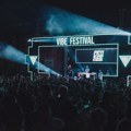 Buč Kesidi i Vizelj na 13. VIBE festivalu u Kragujevcu