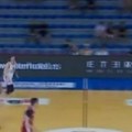 Neviđene scene u Nišu, prazne tribine zvrje na meču Partizan - FMP, kao da nikoga ne zanima završnica KLS