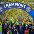 Pari Sen Žermen na penalima odbranio titulu Lige šampiona