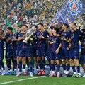UŽIVO Pari Sen Žermen - Arsenal: Ko je novi kralj Evrope?