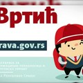 Spisak primljene dece po vrtićima na sajtu grada