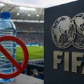 FIFA prozvana zbog zabrane unosa flaša za vodu na stadione
