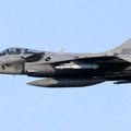 Prve fotografije: Hrvatski Rafali uočeni sa bojevim raketama vazduh-vazduh MICA
