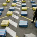U Turskoj zaplenjeno 4,3 tone droge sakrivene u kamionu