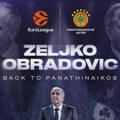 Oduševljenje i u Evroligi zbog Žocovog povratka!