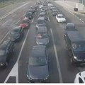 Horgoš stao zbog kvara: Kilometarski redovi, ne zna se kad će se krenuti, tražite druge prelaze (foto)