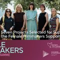 Kroz program podrške filmskim autoricama podržano sedam projekata