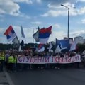 Studenti pešače do Kraljeva na protest “Sve se vidi na Vidovdan”