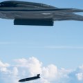 SAD prvi put upotrebile protivbrodsku raketu LRASM sa bombardera B-2