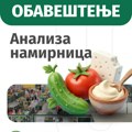 Ispravne namirnice na kragujevačkim pijacama