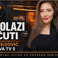 Vesna Veizović pojačava TV 5: Glas koji se ne povlači stiže u Užice da brani istinu Zapadne Srbije