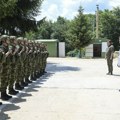 Macut, Gašić i Mojsilović obišli pripadnike Vojske Srbije u Kopnenoj zoni bezbednosti