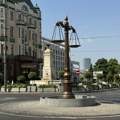 Ruglo zabodeno u srce grada