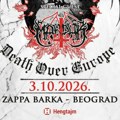 Mayhem i Marduk početkom oktobra u Zappa Barci!