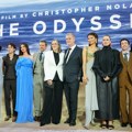 "Odiseja" Kristofera Nolana dominira svetskim bioskopima: Film za tri dana zaradio 264 miliona dolara