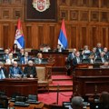 Treći dan rasprave o nepoverenju Vladi u Skupštini Srbije, moguće da danas bude glasanje