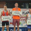 Vranjski atletičari uspešni u Pančevu: Dva odličja za AK Vranjski maratonci, pripreme za Svetsko prvenstvo u punom jeku