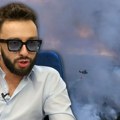 "Probudili su me majak i brat, izgorećemo!" Tanasijević očajan zbog požara: "Približio se kući"
