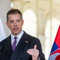 "Vučić štiti interese Srbije": Đurić se oglasio zbog kritika na račun predsednika zbog sastanka sa Zelenskim: "To je licemerno…