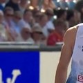 Da li je ovo najčudnija frizura ikada? Poznati atletičar ušao u finale EP, a svi pričaju o njegovoj kosi!