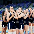 Košarkašice Srbije zauzele sedmo mesto na Evrobasketu