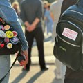 Godišnjica prvog štanda Zbora Palilula centar sa studentima