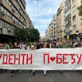 Godišnjica prvog štanda Zbora Palilula centar sa studentima