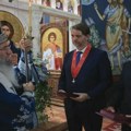 Gradonačelniku Nikoli Dašiću dodeljen Orden vožda Karađorđa