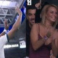 Ubedljiva pobeda Reala, Mbapeova devojka u centru pažnje (video)