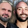 (Foto) "Živiš kroz nas svakog dana" Partner Branke Lazić objavio nikad viđeni snimak sa pokojnim Draganom: Potresne reči…