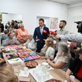 Mali: "Snažna podrška države penzionerima"; Dva miliona građana dobija pomoć vrednu oko 50 milijardi FOTO