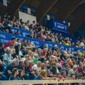 Zvezda „izvukla“ bod u Loznici: Debitant namučio Beograđane pred 1.150 gledalaca