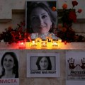 Hiljade na ulicama Valete traže pravdu za ubijenu novinarku Dafne Karuanu Galiciju