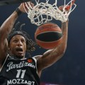 Lamar Stivens van terena sedam do 10 dana zbog povrede šake