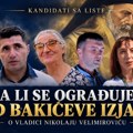 Bakićevo poređenje vladike Nikolaja sa Stepincem: Kandidati studentske liste pozvani da kažu da li se od njega ograđuju