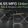 Universal MFG Unlocker 1.5.0: DLSS Preset C i XeSS za RTX 30/40