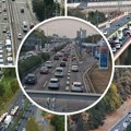 Gazela stoji, ali to nije sve: Gužve prikočile Beograd, ali tu je i iznenađenje - ovde je prohodno kao nikad