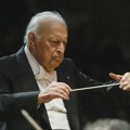"Mnogo sam srećan što sam ponovo sa vama": Slavljenički koncert legendarnog Mehte sa Beogradskom filharmonijom na Kolarcu…