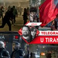 Da li je opasno biti Srbin u haosu Tirane?