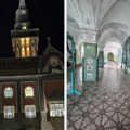 Poruke sa zidova Gradske kuće u Subotici: Vetrenjača na kapitelu