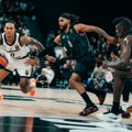 Partizan se ugasio u Lionu: Asvel kaznio sve greške!