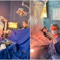 Prva operacija aneurizme uz primenu ICG video-angiografije u UKCV: lečenje u skladu sa svetskim standardima