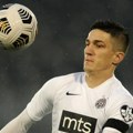 Kapiten se oprostio od Partizana: Ostaje žal za titulom