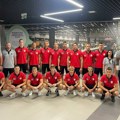 EP (U17): Srbija slabija od Grčke, protiv Holandije za TOP 8