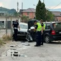 Maloljetnik divljao BMW-om, povrijeđene tri osobe (Video)