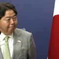 Japanski šef diplomatije u nenajavljenoj poseti Kijevu