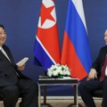 Putin prihvatio poziv da poseti Severnu Koreju , SAD i saveznici zabrinuti zbog jačanja vojne saradnje dve zemlje