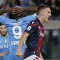 Napoli je u krizi: Nula u Bolonji, Osimen promašio penal